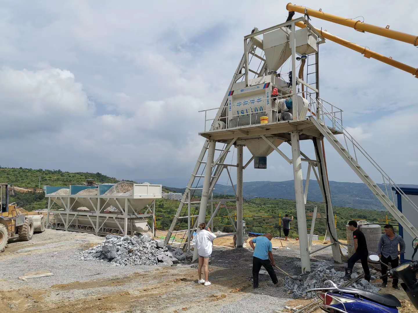 輝宏攪拌站 輝宏攪拌站